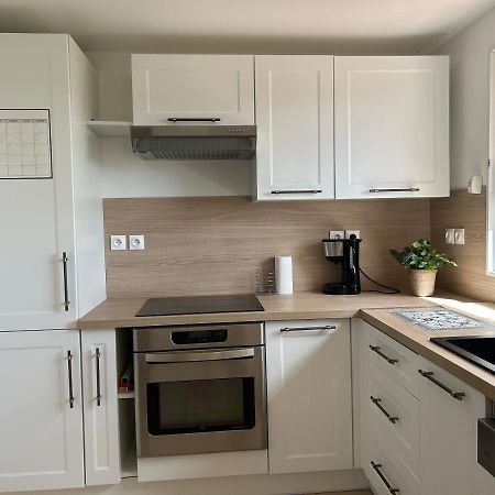 Apartmán Grand T2 Bis Avec Terrasse Et Vue Portel-des-Corbieres Exteriér fotografie