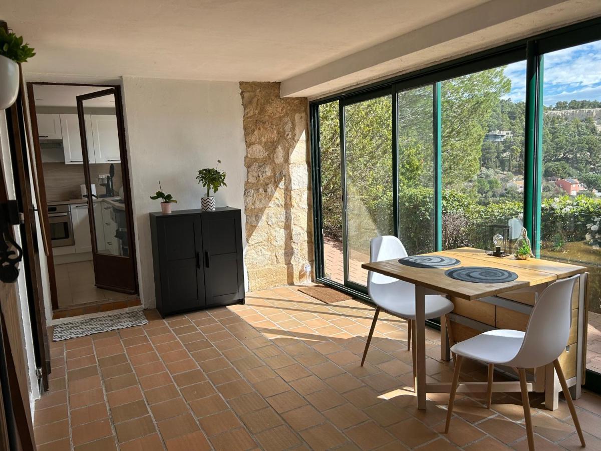 Apartmán Grand T2 Bis Avec Terrasse Et Vue Portel-des-Corbieres Exteriér fotografie