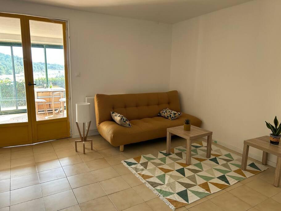 Apartmán Grand T2 Bis Avec Terrasse Et Vue Portel-des-Corbieres Exteriér fotografie